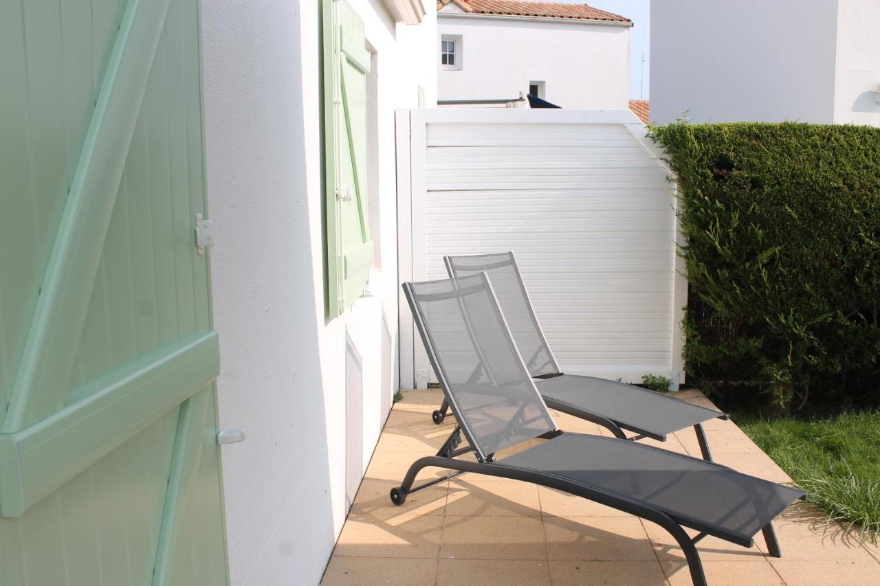 Maison Les Embruns Avec Piscine Collective La Faute-sur-Mer Bagian luar foto